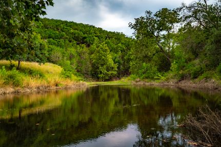 Timberland Property in Kendall County, Texas