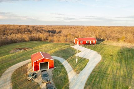 Farm and Ranch in Ray County, Missouri