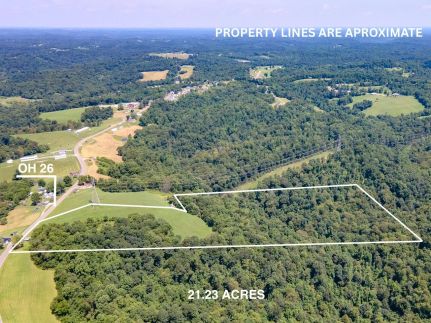 Timberland Property for sale in Monroe County, Ohio