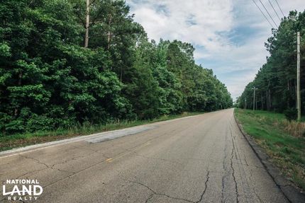 Timberland Property for sale in Pontotoc County, Mississippi