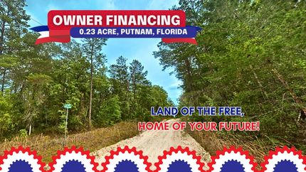 Undeveloped Land for sale in Putnam County, Florida
