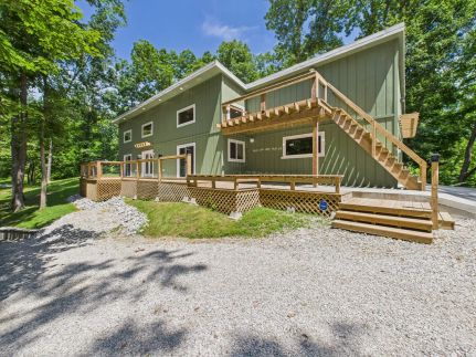 Timberland Property for sale in Vermillion County, Indiana