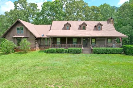 Land for sale in Carroll County, Georgia