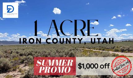 Recreational Property for sale in Iron County, Utah