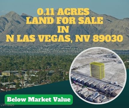 Recreational Property for sale in Clark County, Nevada
