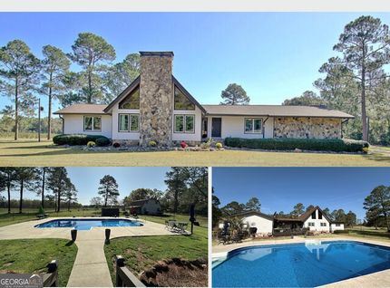 House for sale in Meriwether County, Georgia