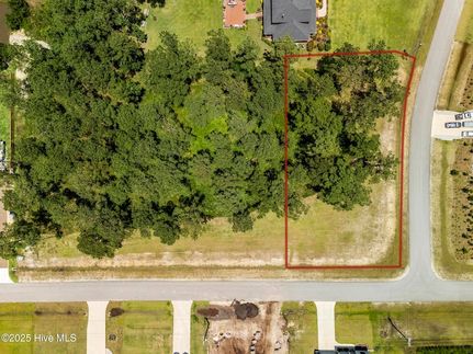Land for sale in Onslow County, North Carolina