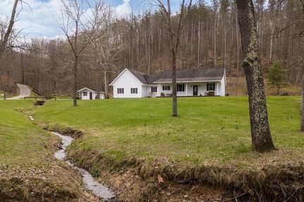 Timberland Property for sale in Vinton County, Ohio