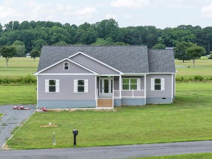 House for sale in Accomack County, Virginia