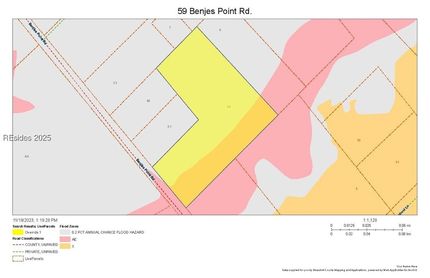 Timberland Property for sale in Beaufort County, South Carolina