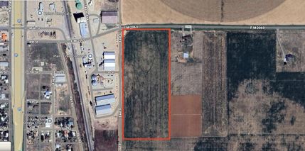 Undeveloped Land for sale in Hale County, Texas