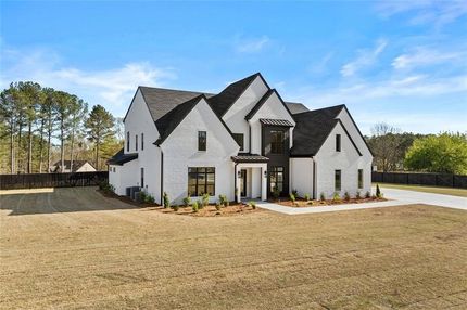 Land for sale in Gwinnett County, Georgia