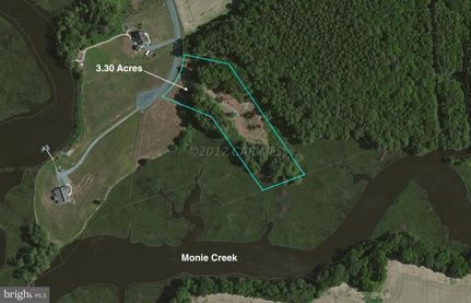 Land for sale in Somerset County, Maryland
