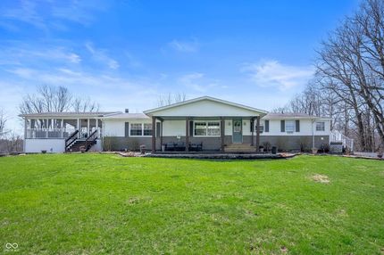 House for sale in Henry County, Indiana
