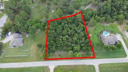 Undeveloped Land for sale in Creek County, Oklahoma