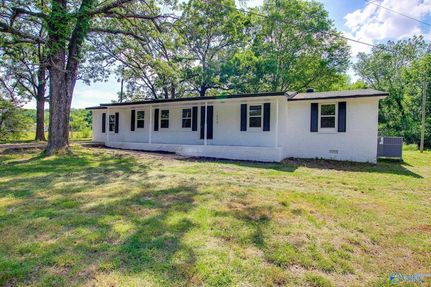 House for sale in Lawrence County, Alabama
