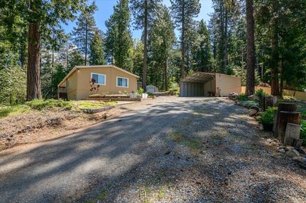 Land for sale in El Dorado County, California