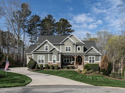 Land for sale in Johnston County, North Carolina