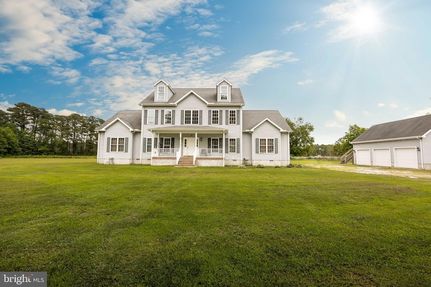 Timberland Property for sale in Somerset County, Maryland