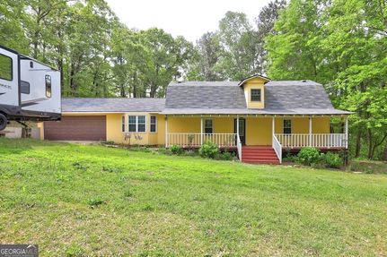Farm and Ranch for sale in Coweta County, Georgia