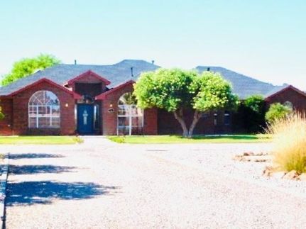House in Otero County, New Mexico