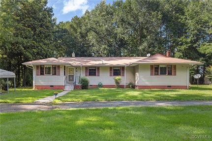 Timberland Property for sale in Prince George County, Virginia