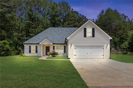 Land for sale in Newton County, Georgia