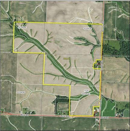 Land for sale in Whiteside County, Illinois