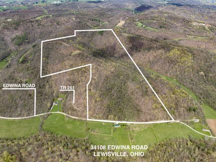 Land for sale in Monroe County, Ohio