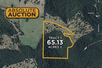 Farm and Ranch for sale in Carroll County, Arkansas