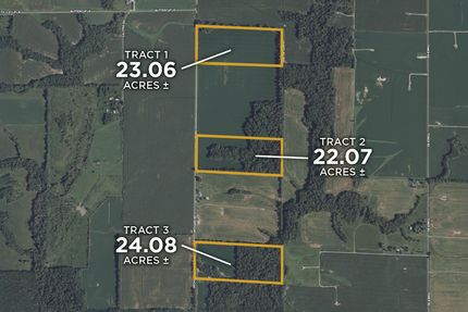 Farm and Ranch for sale in Clay County, Illinois