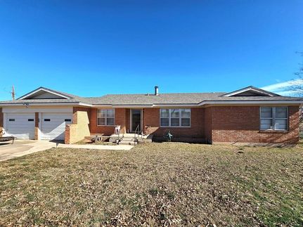 Land for sale in Fisher County, Texas