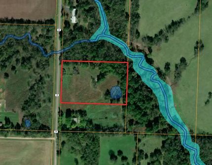 Land in Johnson County, Missouri