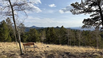 Undeveloped Land in Teller County, Colorado