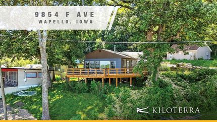 Recreational Property for sale in Louisa County, Iowa