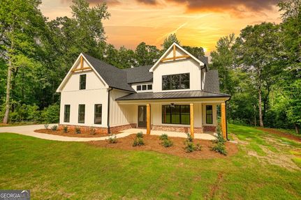 Land for sale in Jasper County, Georgia