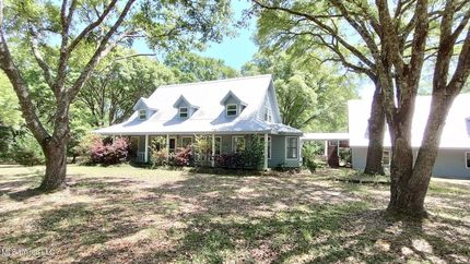 Oceanfront Property for sale in Pearl River County, Mississippi