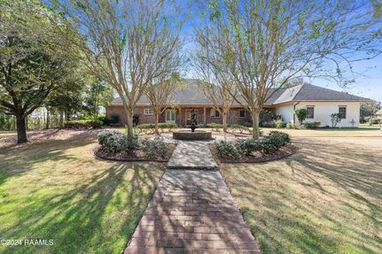 House for sale in Vermilion Parish, Louisiana
