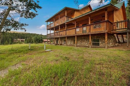 House for sale in Teller County, Colorado