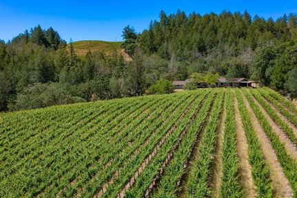 House for sale in Napa County, California