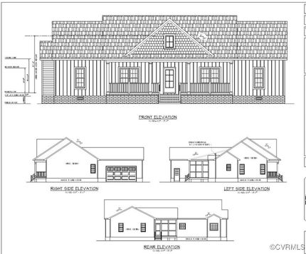 House for sale in Prince George County, Virginia