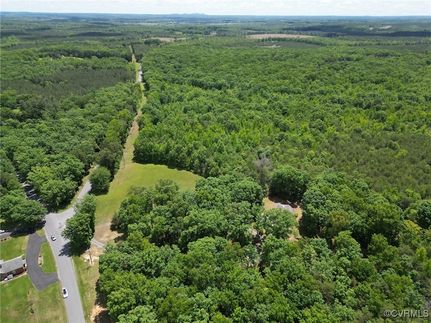 Land for sale in Buckingham County, Virginia
