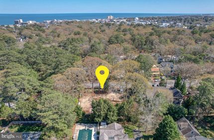 Undeveloped Land in Sussex County, Delaware