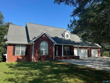 House for sale in Marshall County, Alabama