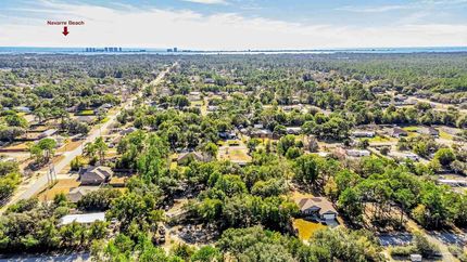 Land for sale in Santa Rosa County, Florida