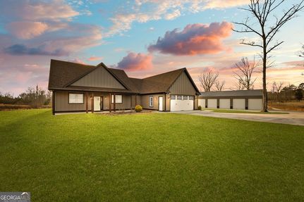 Land for sale in Coweta County, Georgia