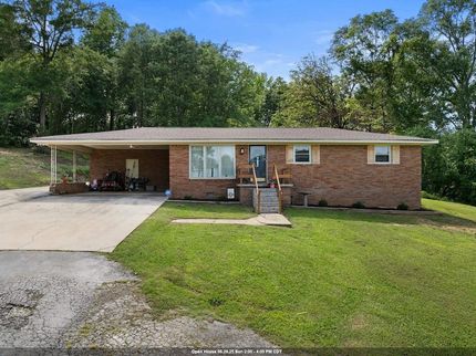 Recreational Property for sale in Colbert County, Alabama