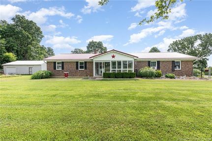 Timberland Property for sale in Washington County, Indiana