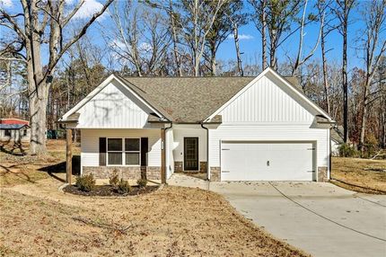 Land for sale in Paulding County, Georgia