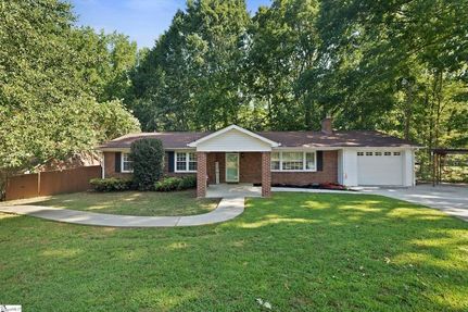 Undeveloped Land for sale in Greenville County, South Carolina